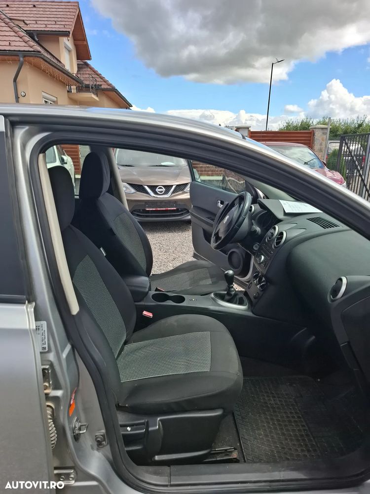 Nissan Qashqai 1.5 Visia - 12