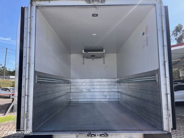 Mercedes-Benz SPRINTER 516 CDI FRIO CONGELAÇÃO - 7