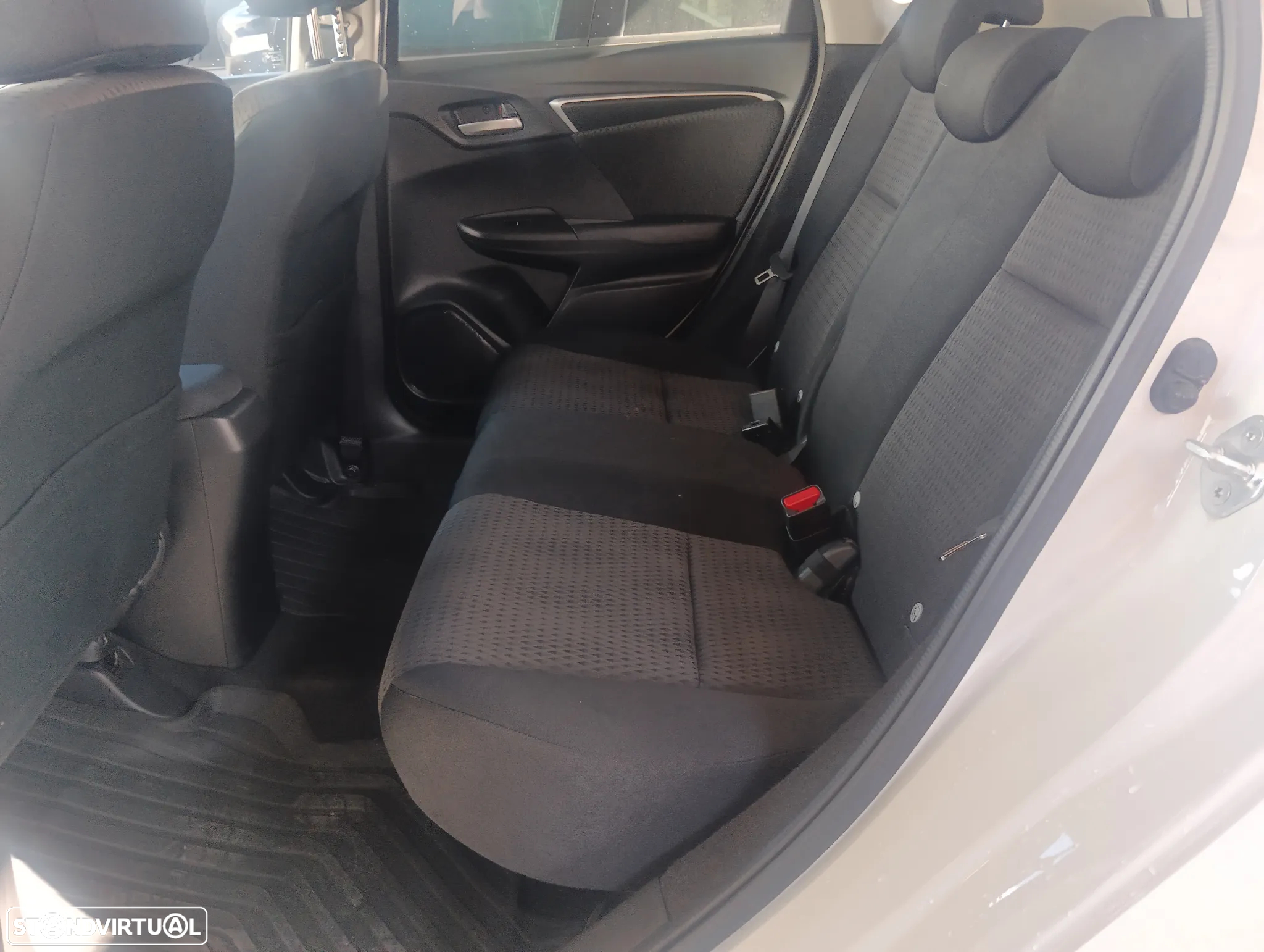 Honda Jazz 1.3 I-VTEC Eleg.+Con.Navi CVT - 21