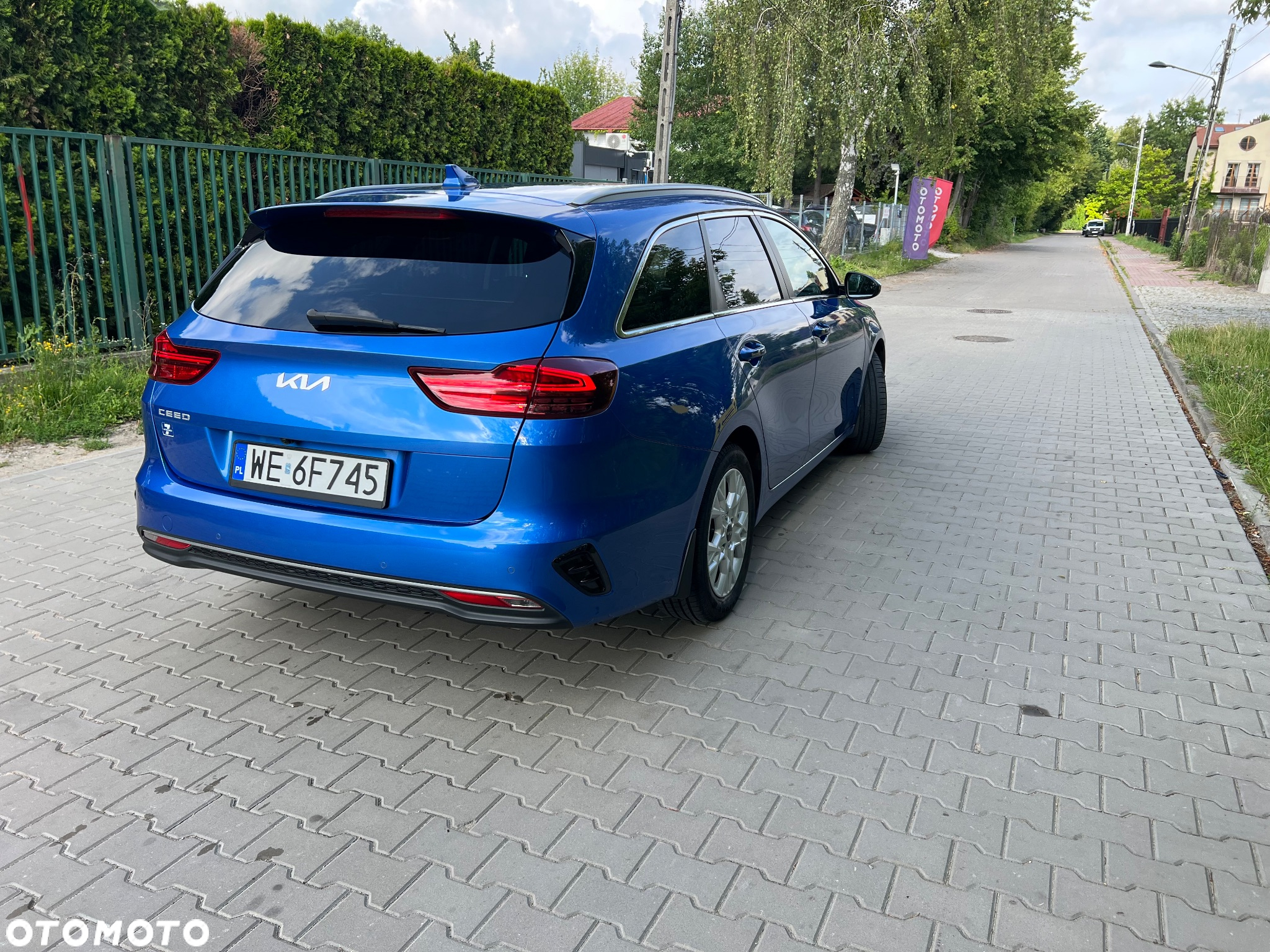 Kia Ceed 1.5 T-GDI Business Line - 2