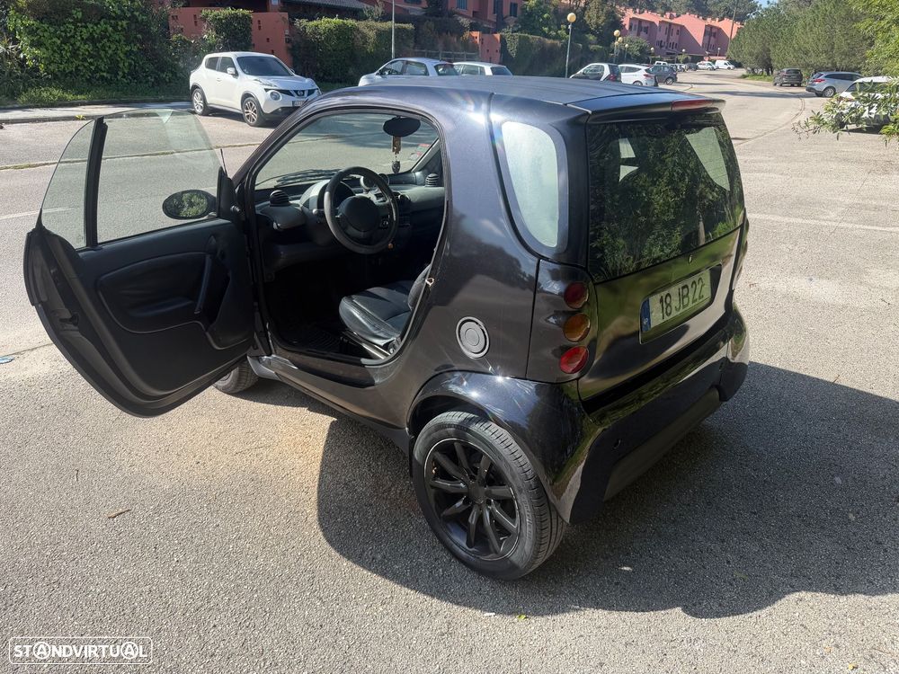 Smart ForTwo Coupé - 4