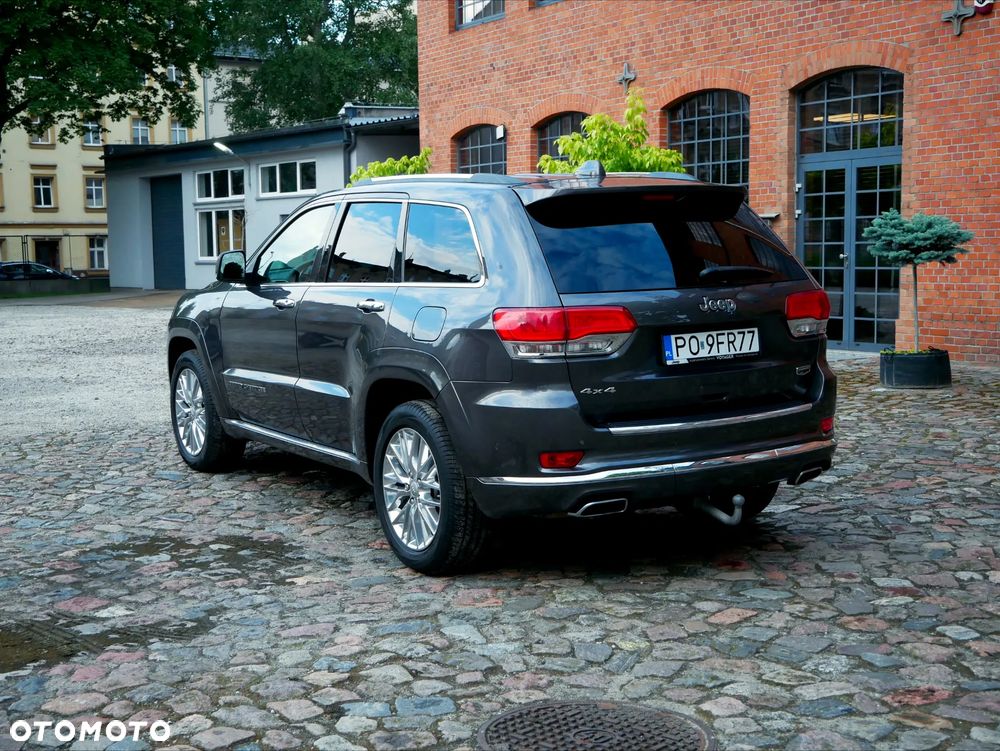 Jeep Grand Cherokee 3.6 V6 Limited - 20