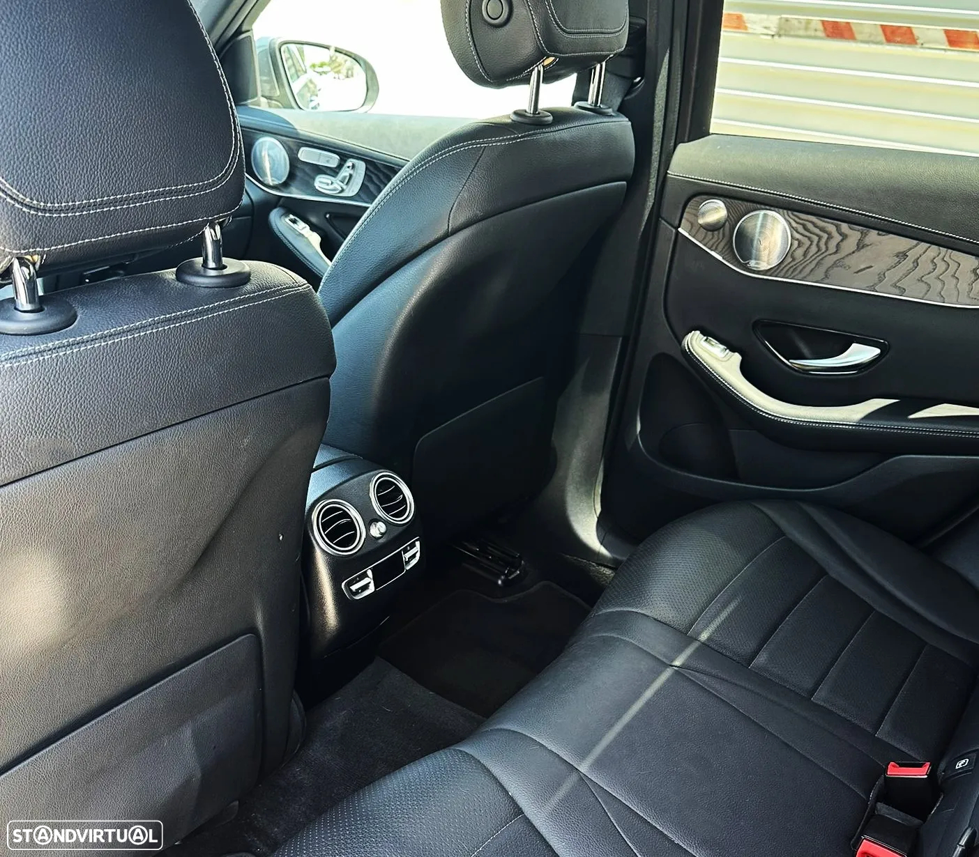 Mercedes-Benz GLC 300 d 4Matic - 14