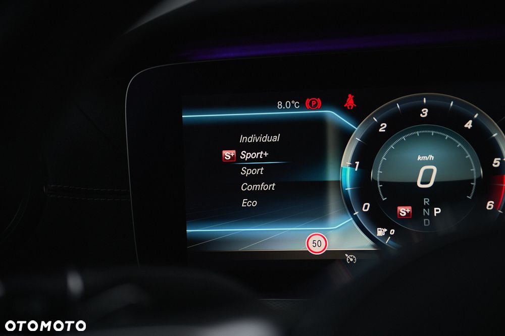 Mercedes-Benz Klasa E 220 d 4-Matic AMG - 27