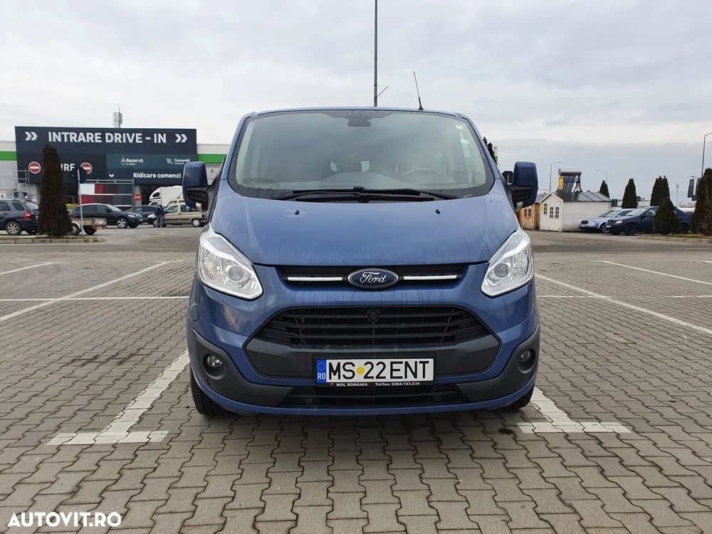 Ford Transit Custom 330 L2H1 VA Trend - 7
