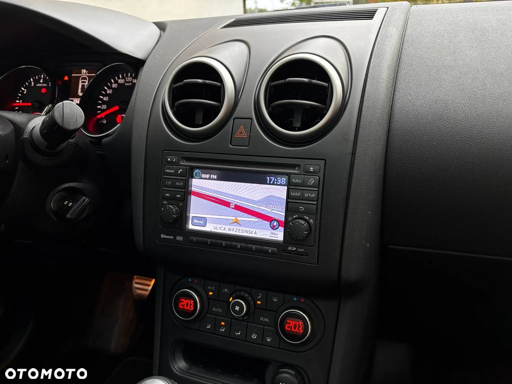Nissan Qashqai+2 2.0 tekna - 39