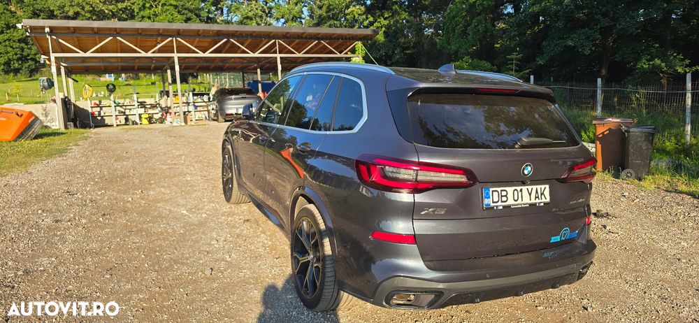 BMW X5 xDrive45e AT PHEV - 4