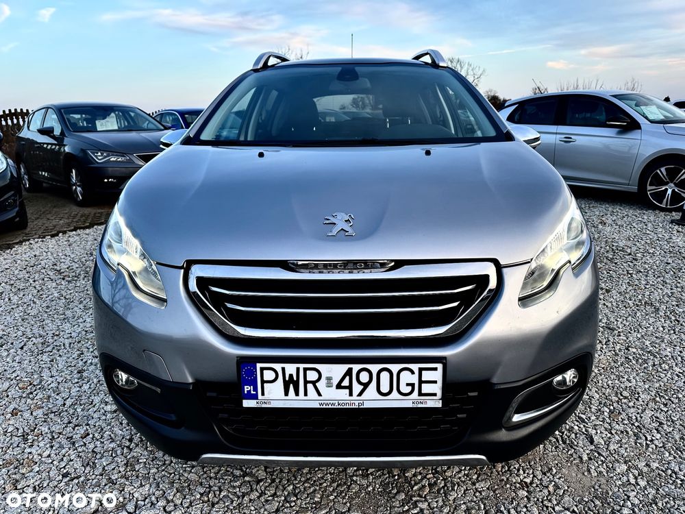 Peugeot 2008 120 VTI Business-Line - 20