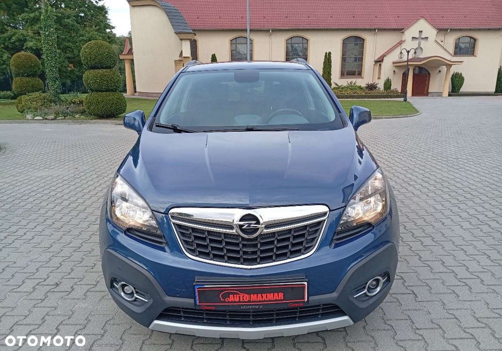 Opel Mokka - 2