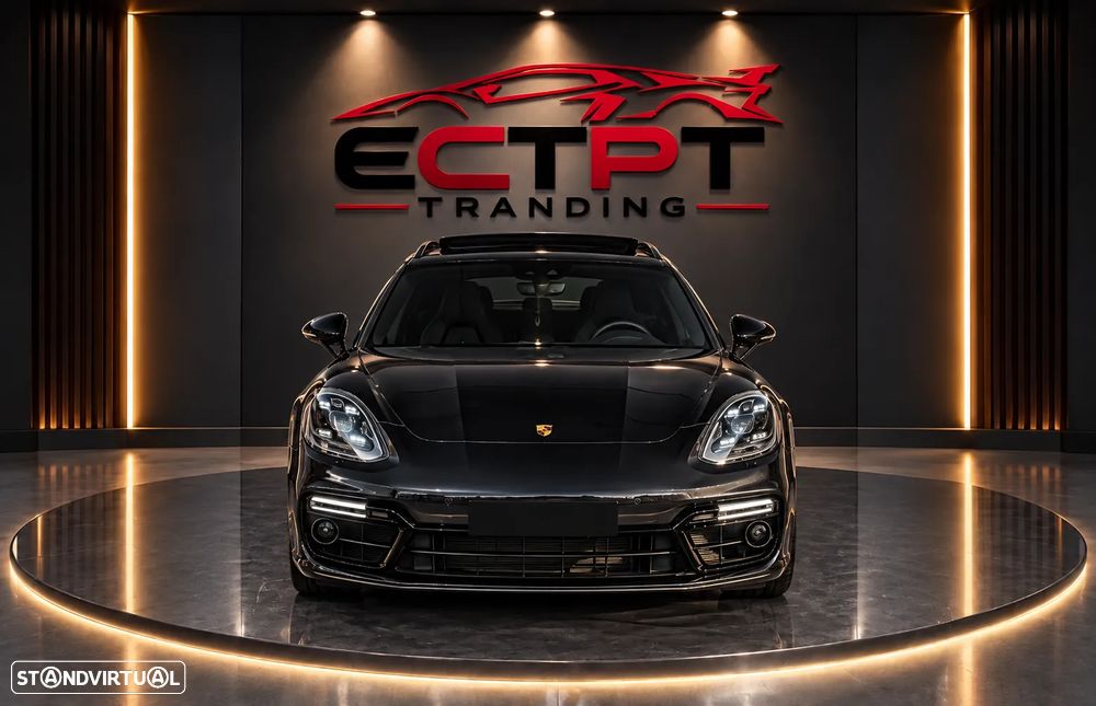 Porsche Panamera Sport Turismo - 2