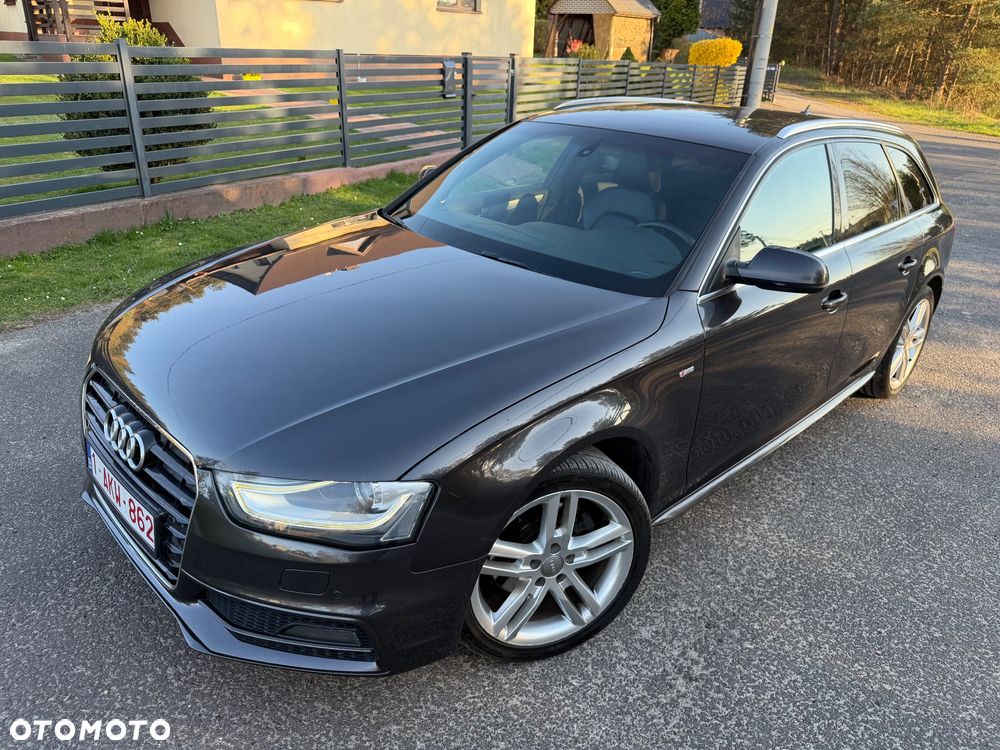 Audi A4 Avant - 9