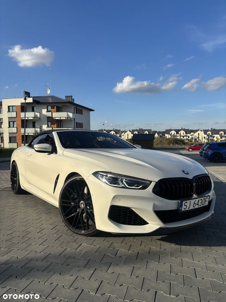 BMW Seria 8 - 1
