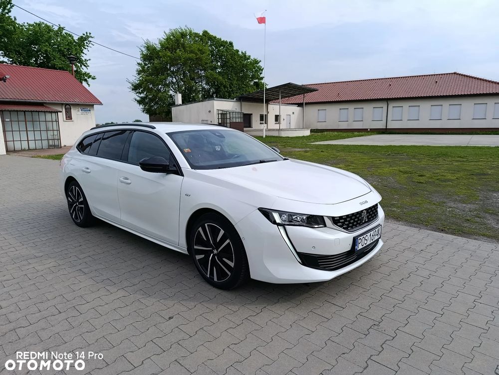 Peugeot 508 - 1