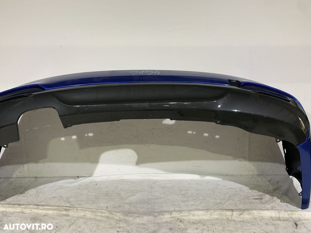 Bara spate BMW Seria 3 GT, M-Sport, 2013, 2014, 2015, 2016, 2017, 2018, cod origine OE 51128057153. - 5