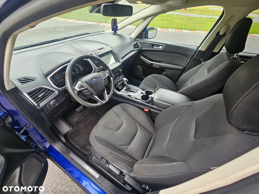 Ford S-Max 2.0 TDCi Titanium PowerShift - 31