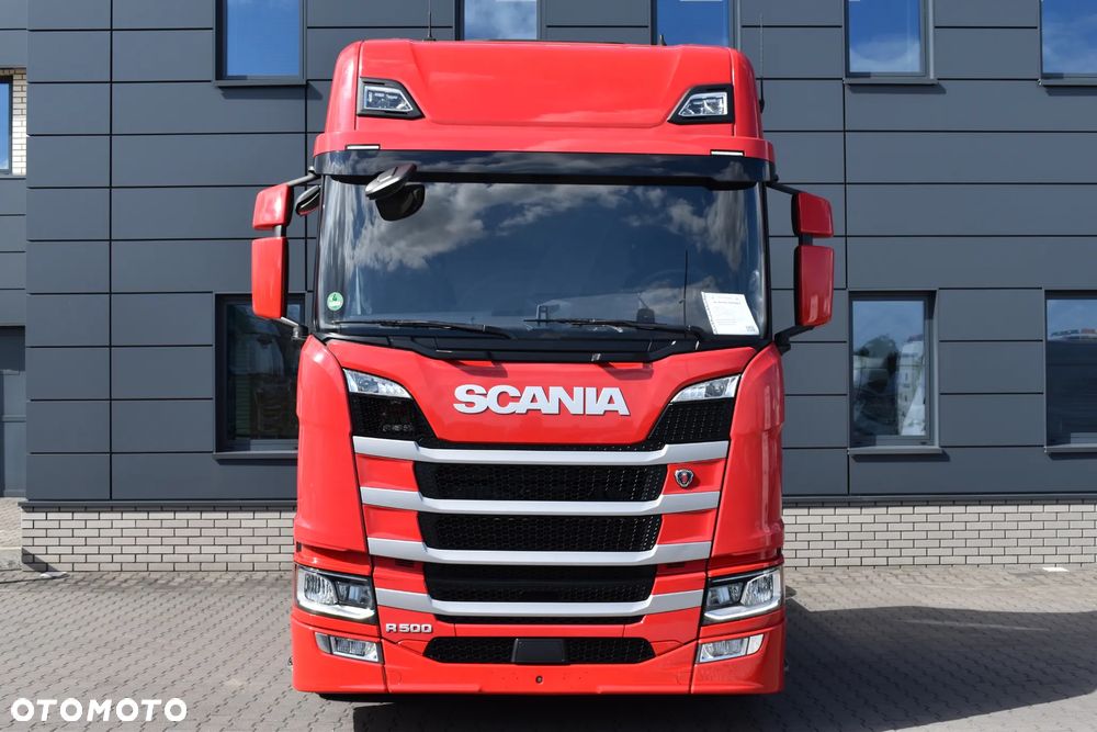 Scania R500 !! MEGA !! Klima postojowa !! - 3
