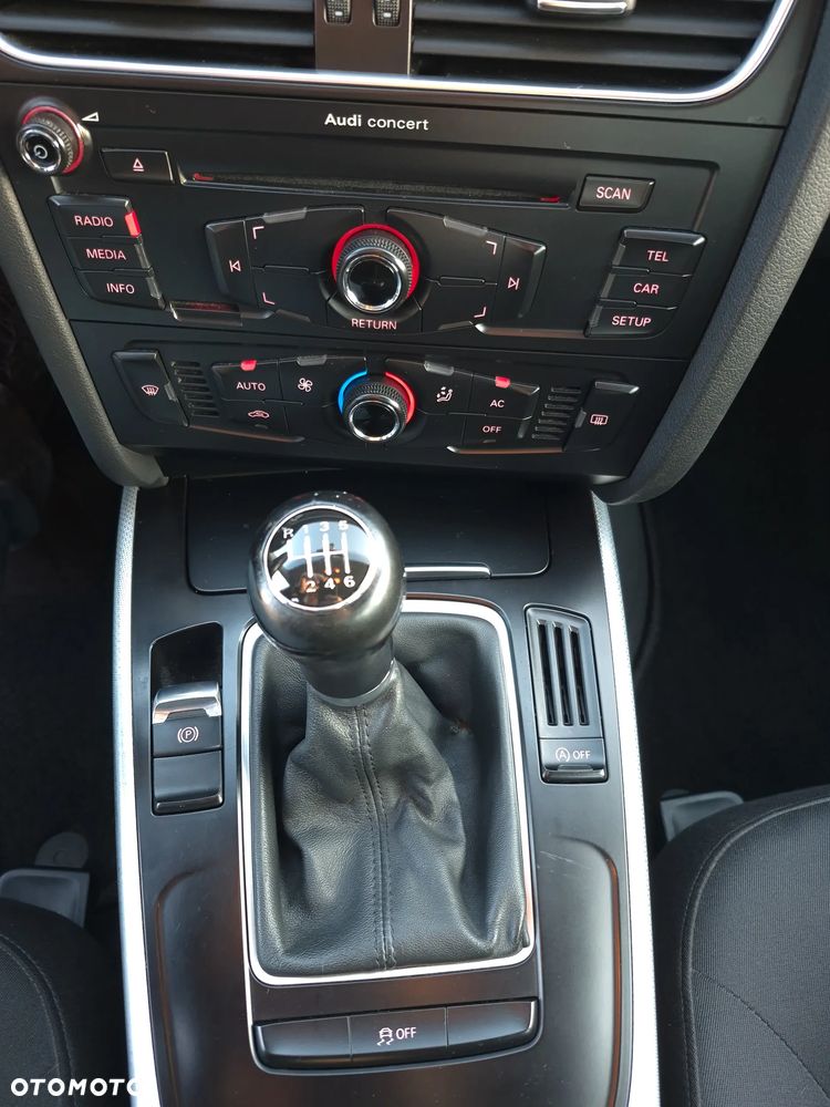 Audi A4 Limousine 2.0 TDI DPF Ambiente - 20