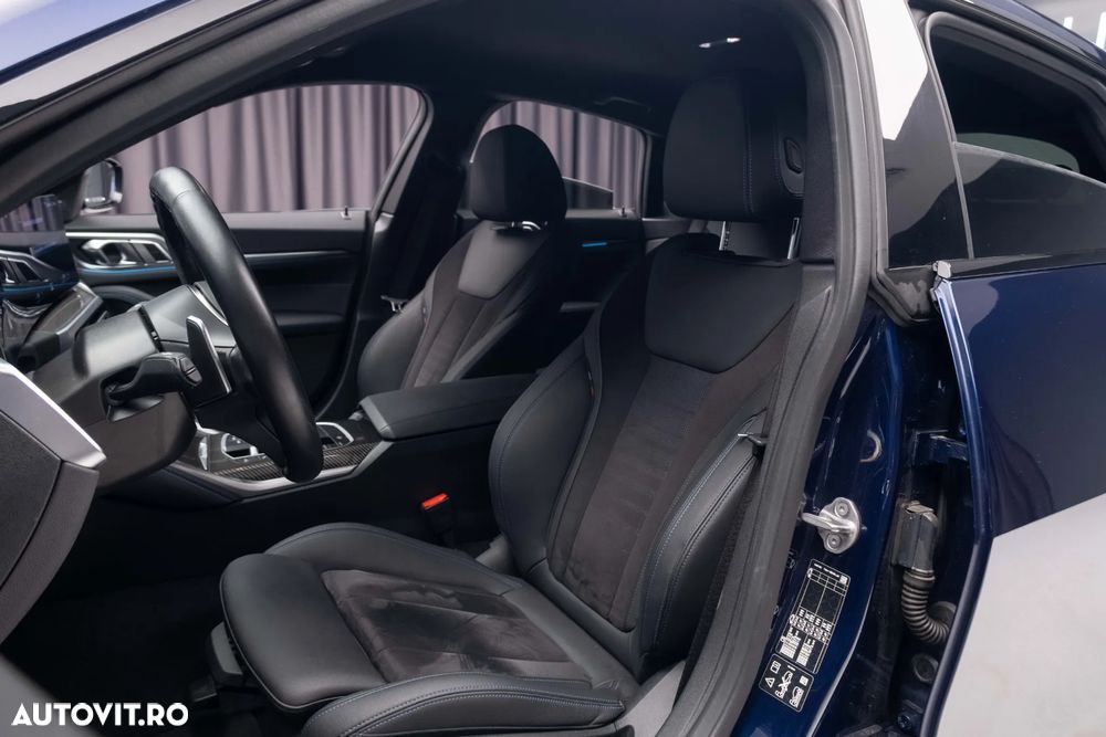 BMW Seria 4 420d xDrive M Sport - 31