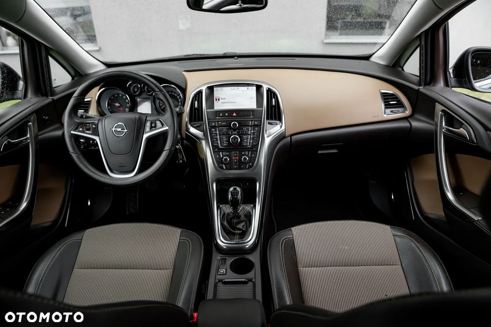 Opel Astra - 28