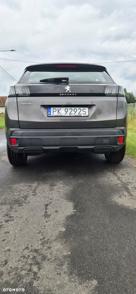 Peugeot 3008 1.5 BlueHDi Active S&S EAT8 - 17