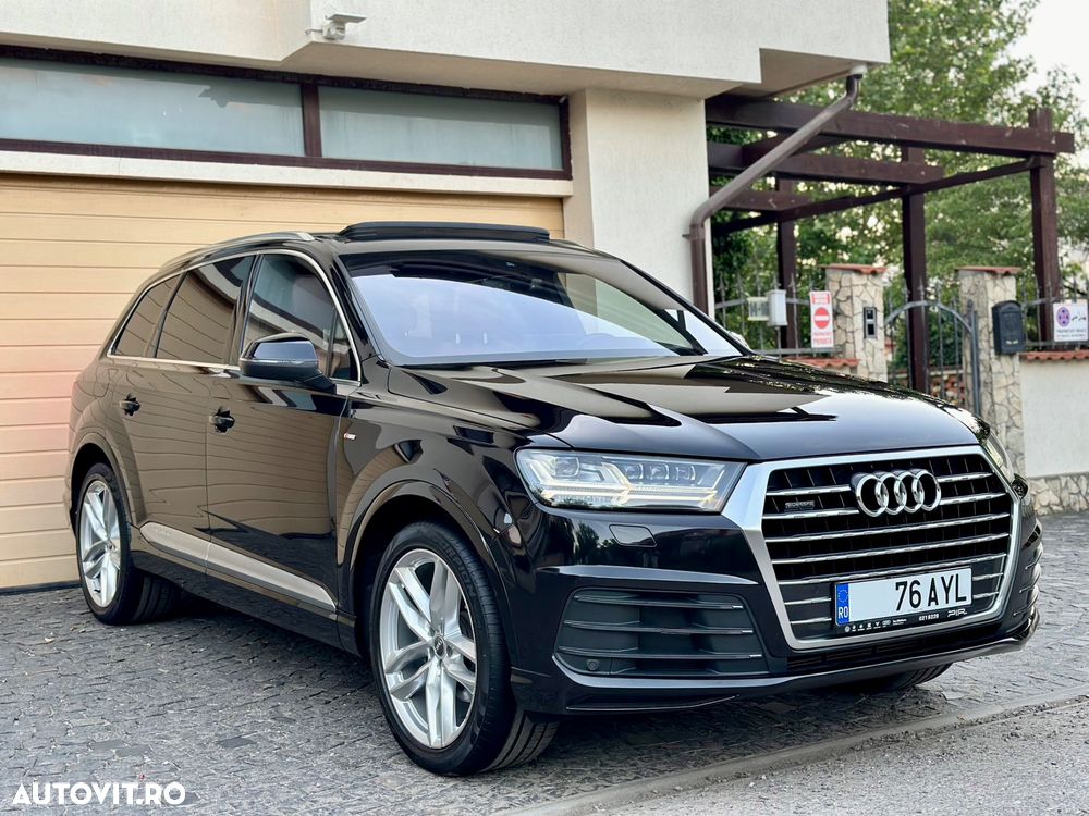 Audi Q7 - 1
