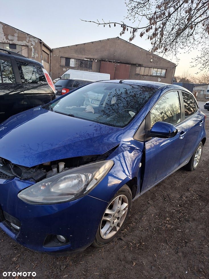 Mazda 2 DE 2007-2014 kolor 34J - 1