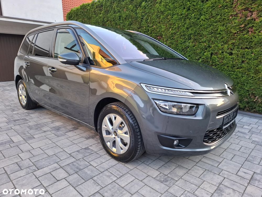 Citroën C4 Grand Picasso - 5