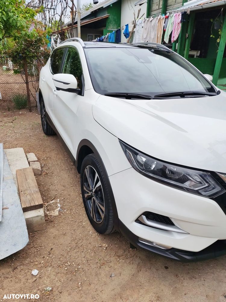 Nissan Qashqai 1.3 138CP 2WD N-Connecta - 10