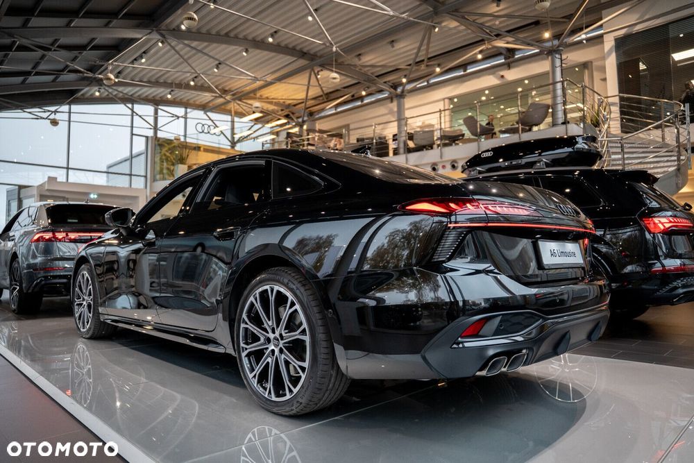 Audi A6 Limousine - 2