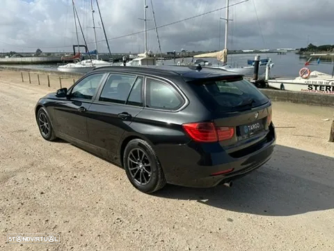BMW 318 d DPF Touring - 7