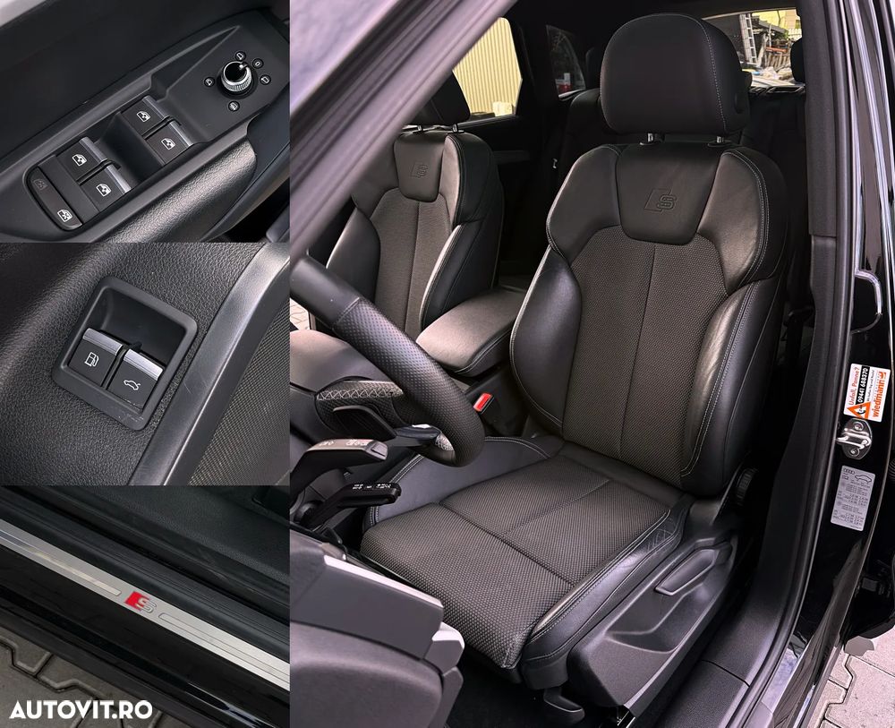 Audi Q5 50 TFSIe quattro S tronic S line business - 27