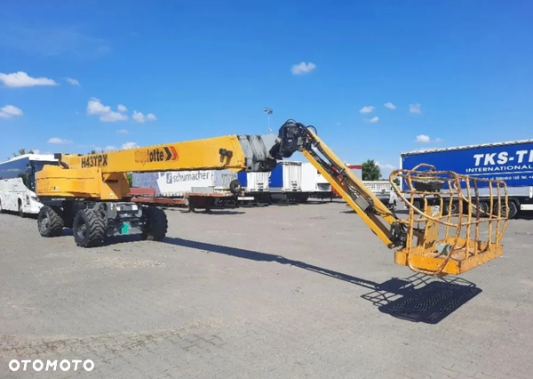 Haulotte H43TPX