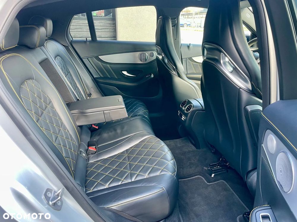 Mercedes-Benz GLC AMG 63 S 4-Matic+ - 22
