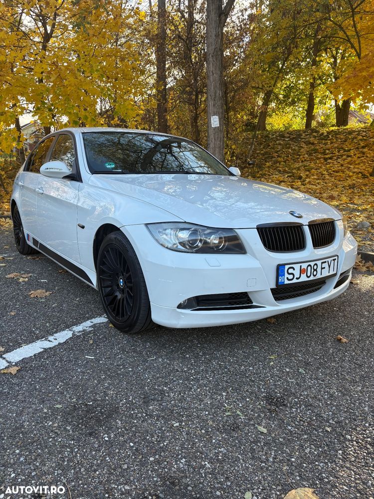 BMW Seria 3 318d - 7