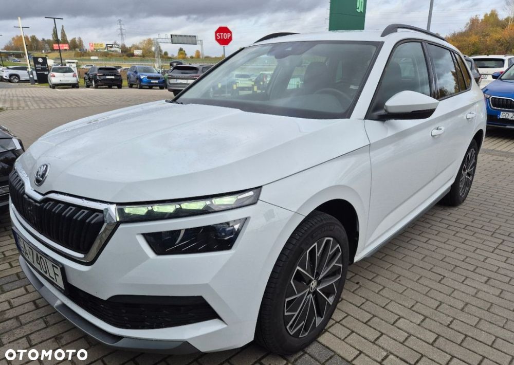 Skoda Kamiq 1.0 TSI Style - 4