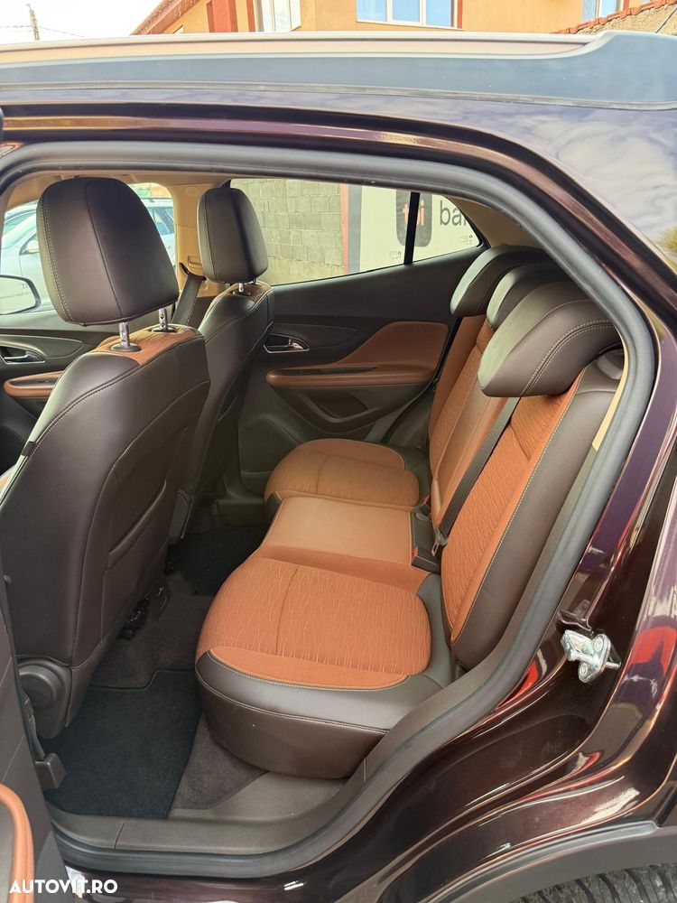 Opel Mokka - 6