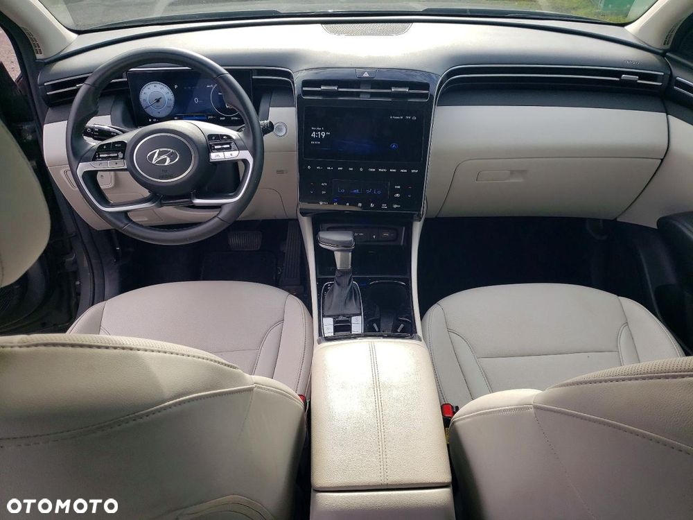 Hyundai Tucson 1.6 GDi 2WD DCT Premium - 7