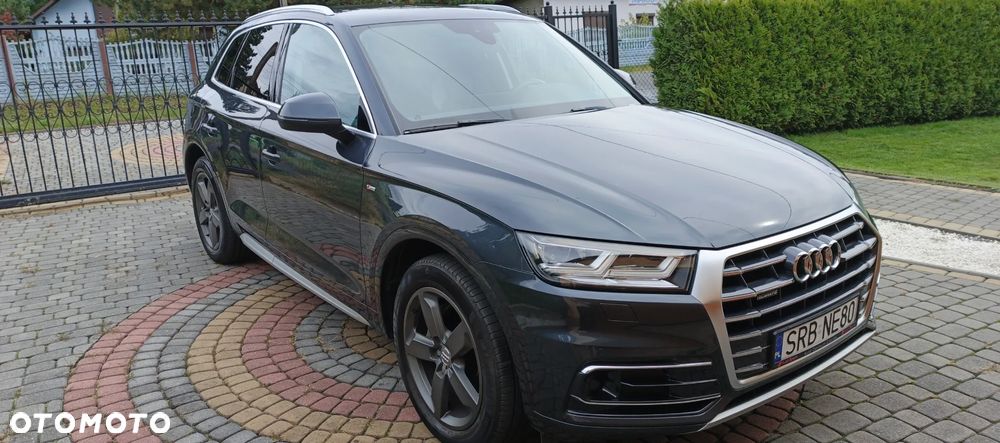 Audi Q5 2.0 TDI Quattro S tronic - 5