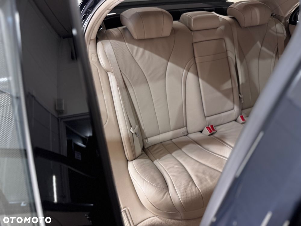 Mercedes-Benz Klasa S 500 L 4Matic 7G-TRONIC - 18