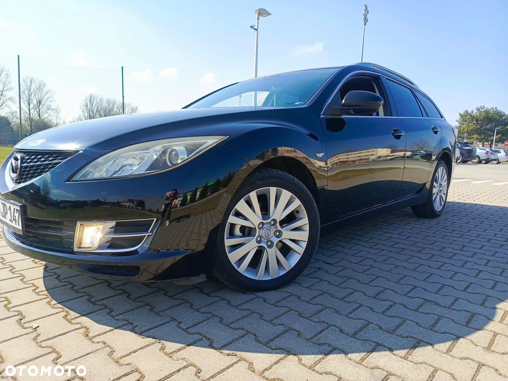 Mazda 6 Sport 1.8 Comfort - 5