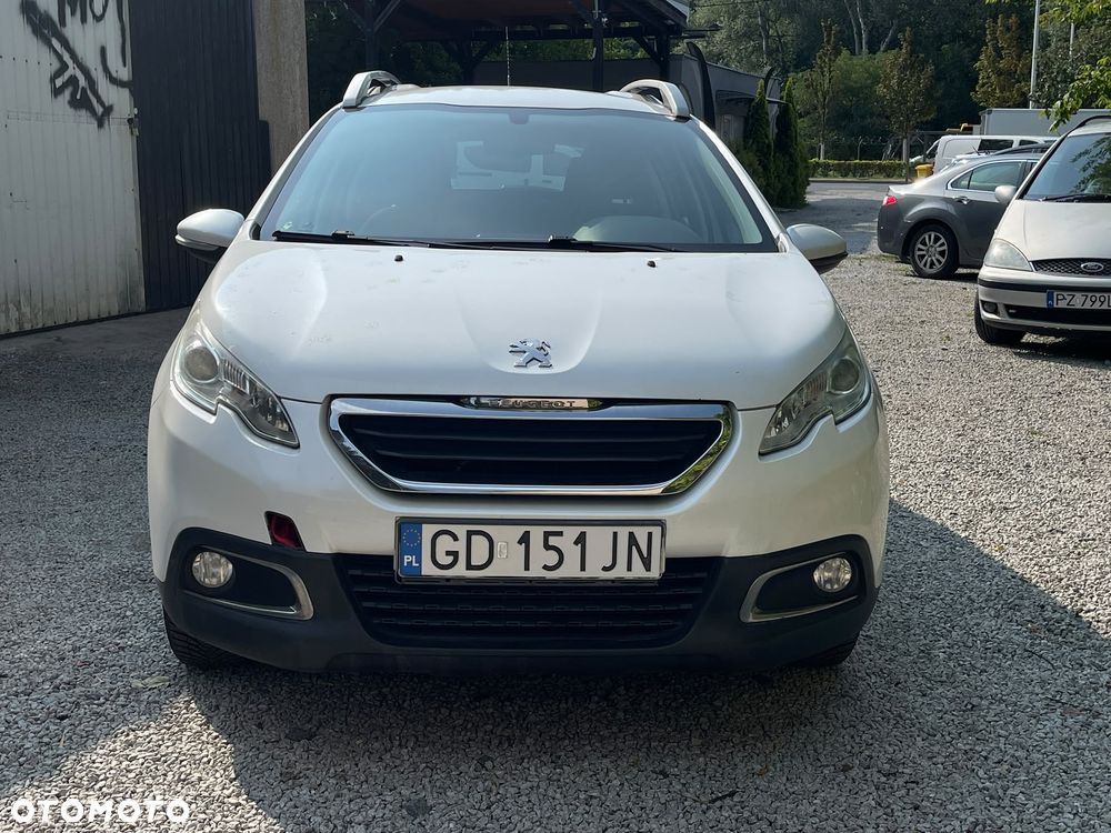 Peugeot 2008 82 VTI Active - 2