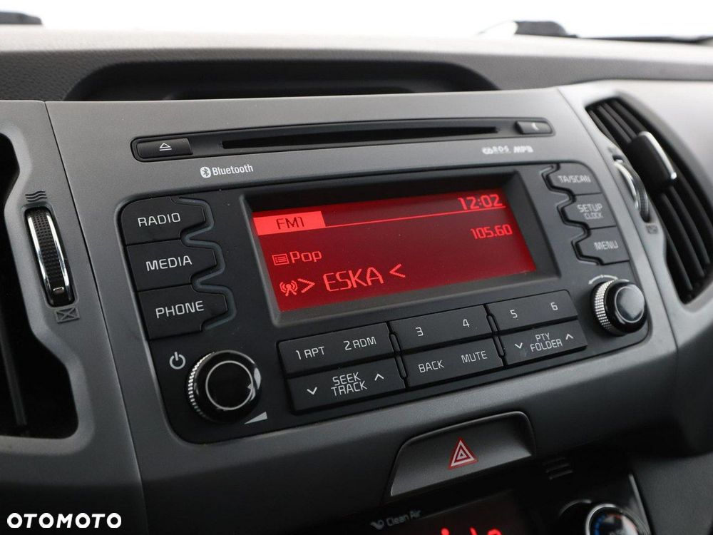 Kia Sportage 1.6 GDI M 2WD - 24