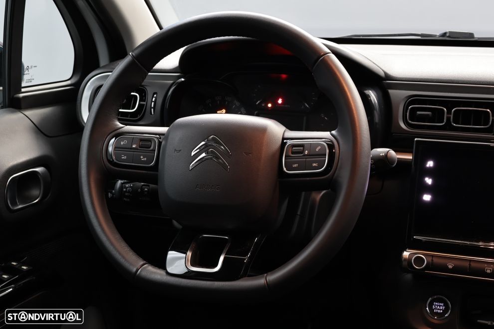 Citroën C3 1.2 PureTech Max EAT6 - 17