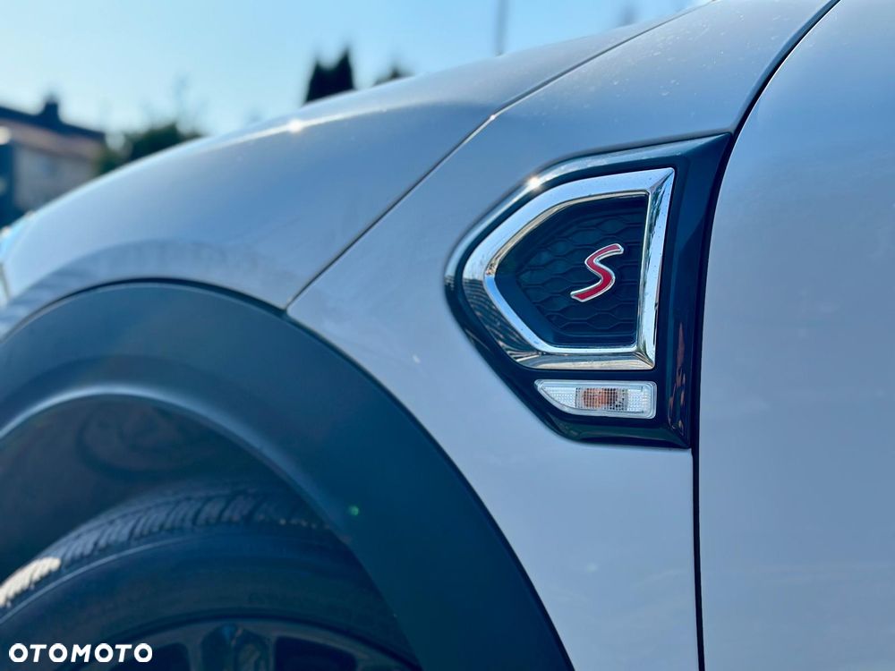 MINI Countryman Cooper S All4 - 6