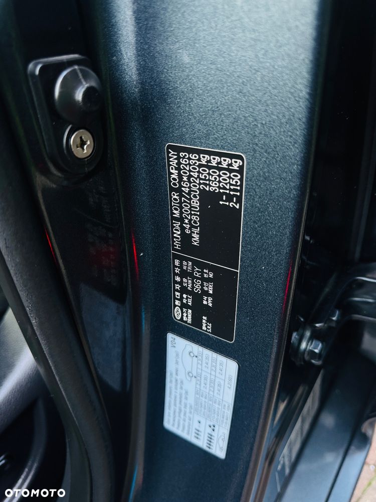 Hyundai i40 1.7 CRDi Automatik Premium - 31