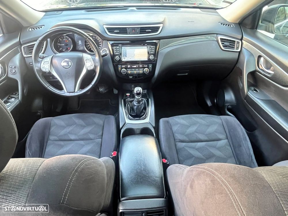 Nissan X-Trail 1.6 dCi 360 - 36