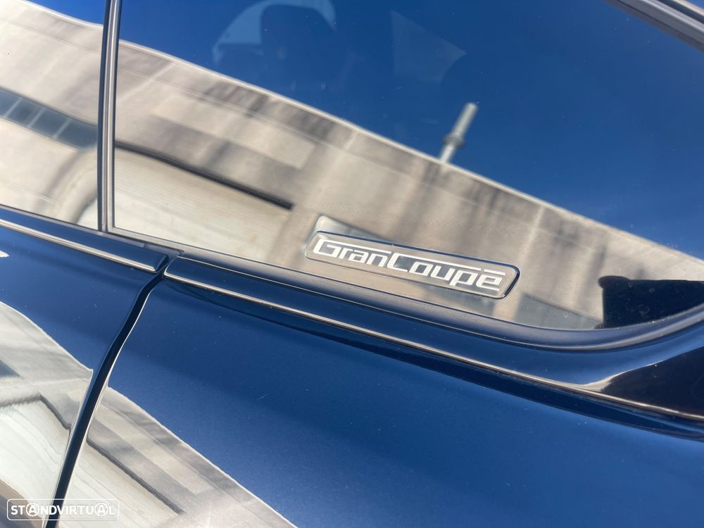 BMW 420 Gran Coupé d Sport-Aut. M Sport - 10
