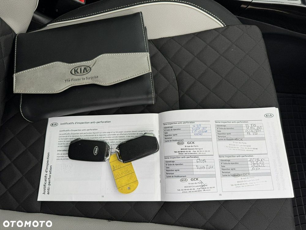 Kia ProCeed 1.6 CRDi DCT7 SCR GT LINE - 39