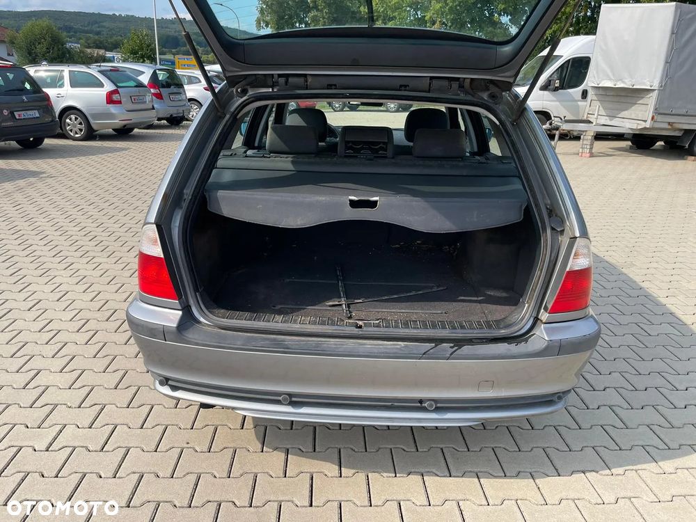BMW Seria 3 320d Touring Edition Lifestyle - 7