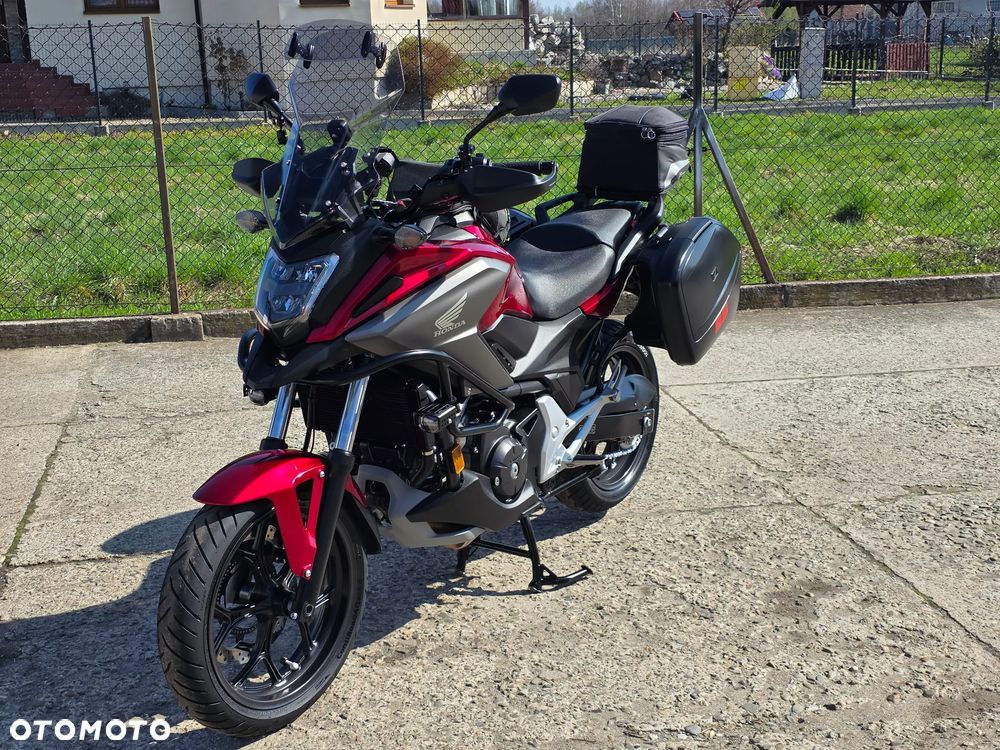 Honda NC - 2